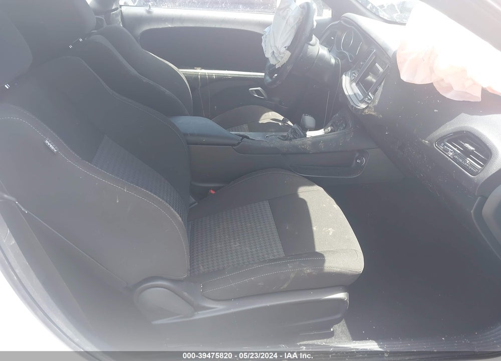 2023 DODGE CHALLENGER VIN: 2C3CDZBT8PH669768