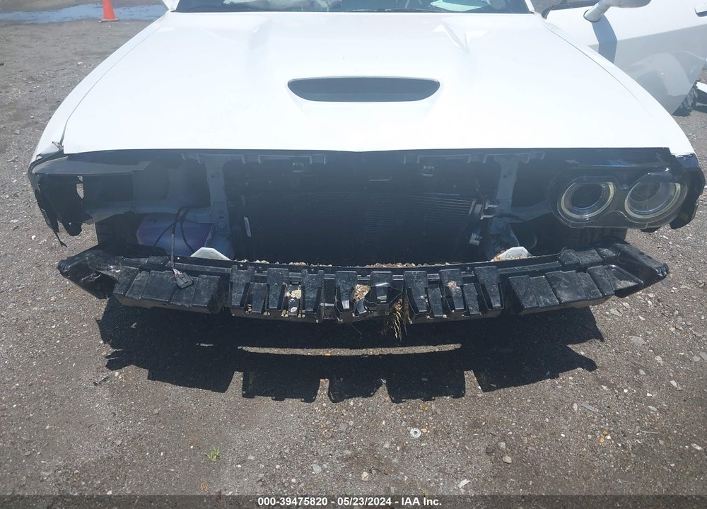 2023 DODGE CHALLENGER VIN: 2C3CDZBT8PH669768