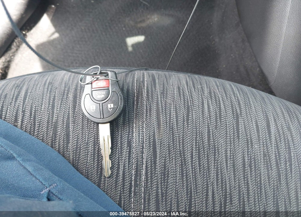 2014 NISSAN SENTRA SV VIN: 3N1AB7AP3EL673123