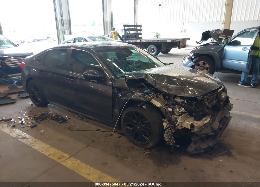 2022 HONDA CIVIC EX VIN: 2HGFE1F78NH312772