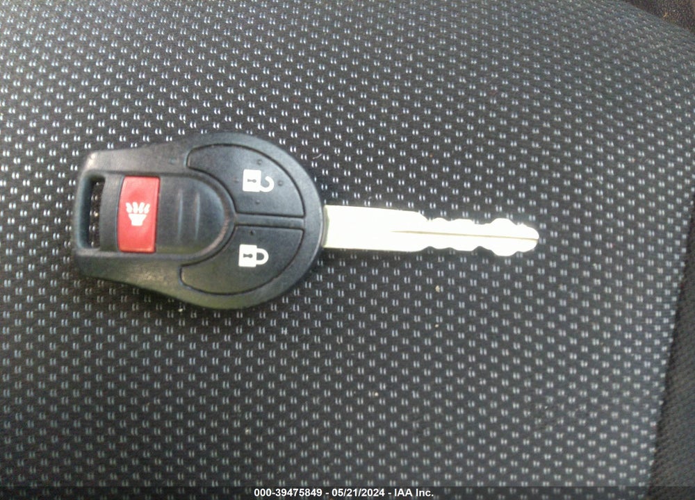 2013 NISSAN JUKE S VIN: JN8AF5MRXDT222899