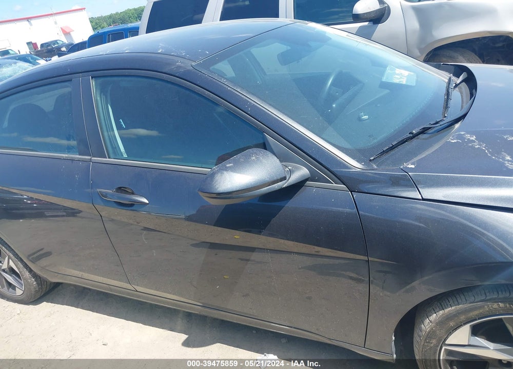 2023 HYUNDAI ELANTRA SEL VIN: 5NPLS4AG1PH093067
