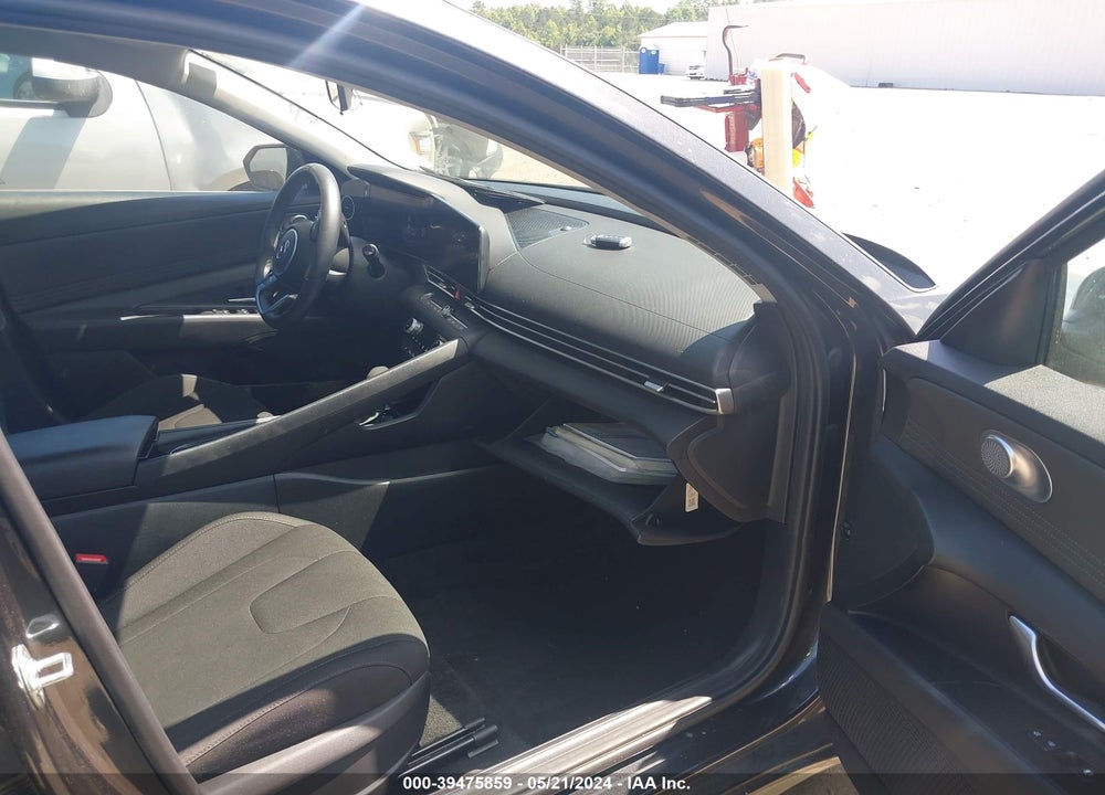 2023 HYUNDAI ELANTRA SEL VIN: 5NPLS4AG1PH093067