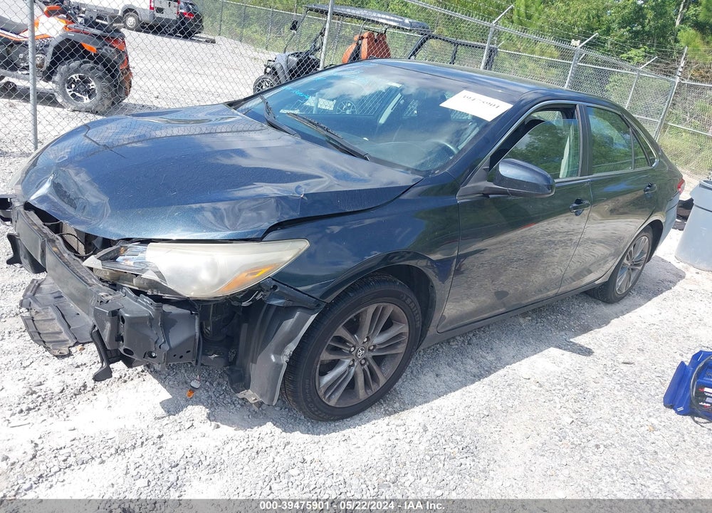 2017 TOYOTA CAMRY VIN: 4T1BF1FK4HU286733