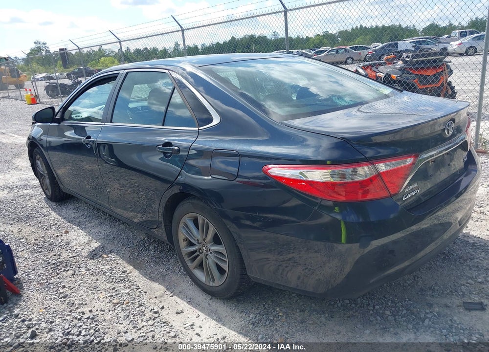 2017 TOYOTA CAMRY VIN: 4T1BF1FK4HU286733