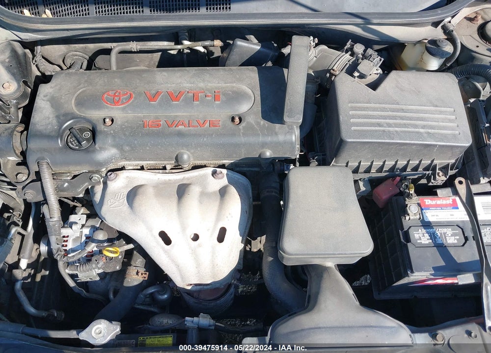 2007 TOYOTA CAMRY SE VIN: 4T1BE46K77U115168