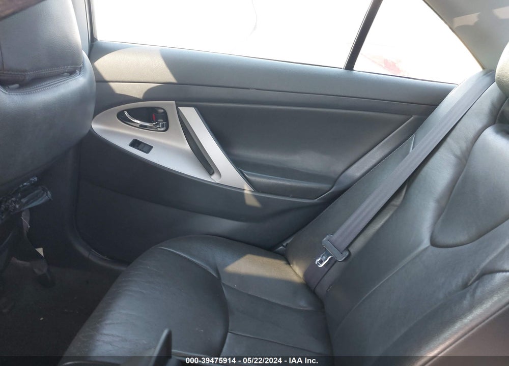 2007 TOYOTA CAMRY SE VIN: 4T1BE46K77U115168