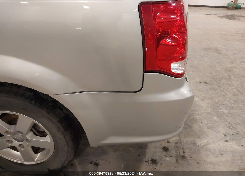2012 DODGE GRAND CARAVAN SXT VIN: 2C4RDGCG1CR379680