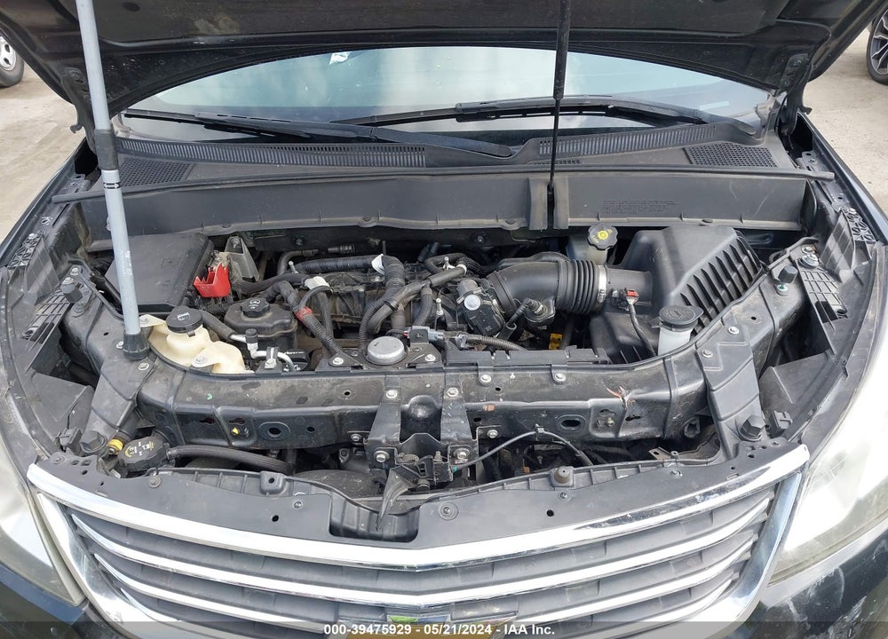 2016 CHEVROLET TRAVERSE LS VIN: 1GNKVFKD5GJ338650