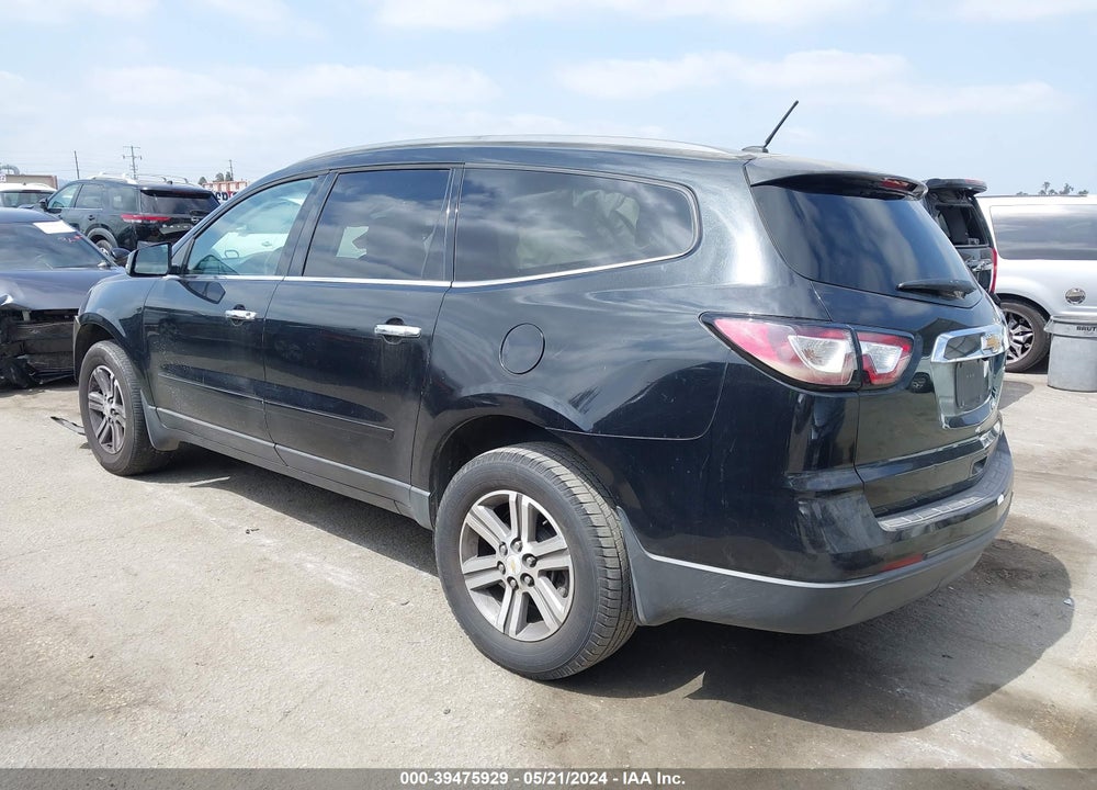 2016 CHEVROLET TRAVERSE LS VIN: 1GNKVFKD5GJ338650