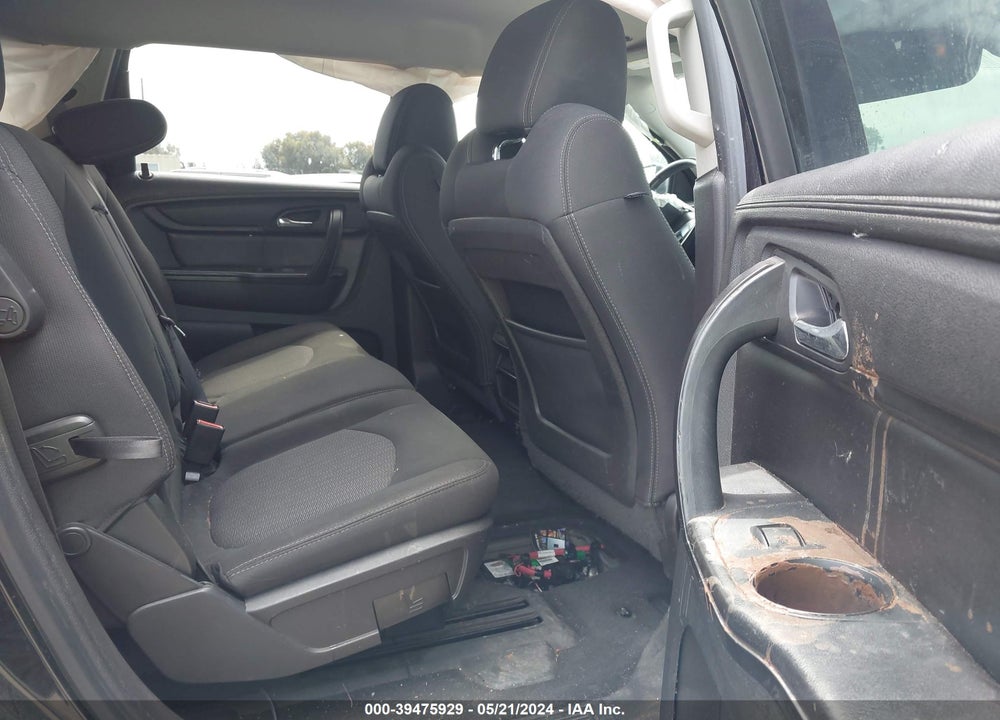 2016 CHEVROLET TRAVERSE LS VIN: 1GNKVFKD5GJ338650