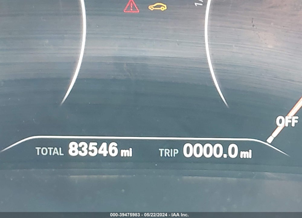 2019 BMW 740I XDRIVE VIN: WBA7E4C56KGV28860