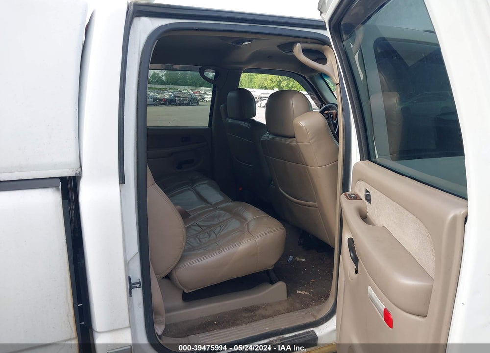 2002 GMC SIERRA 2500HD SLE VIN: 1GTHK23182F107374
