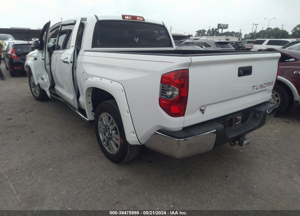 2014 TOYOTA TUNDRA SR5 5.7L V8 VIN: 5TFEY5F11EX159135