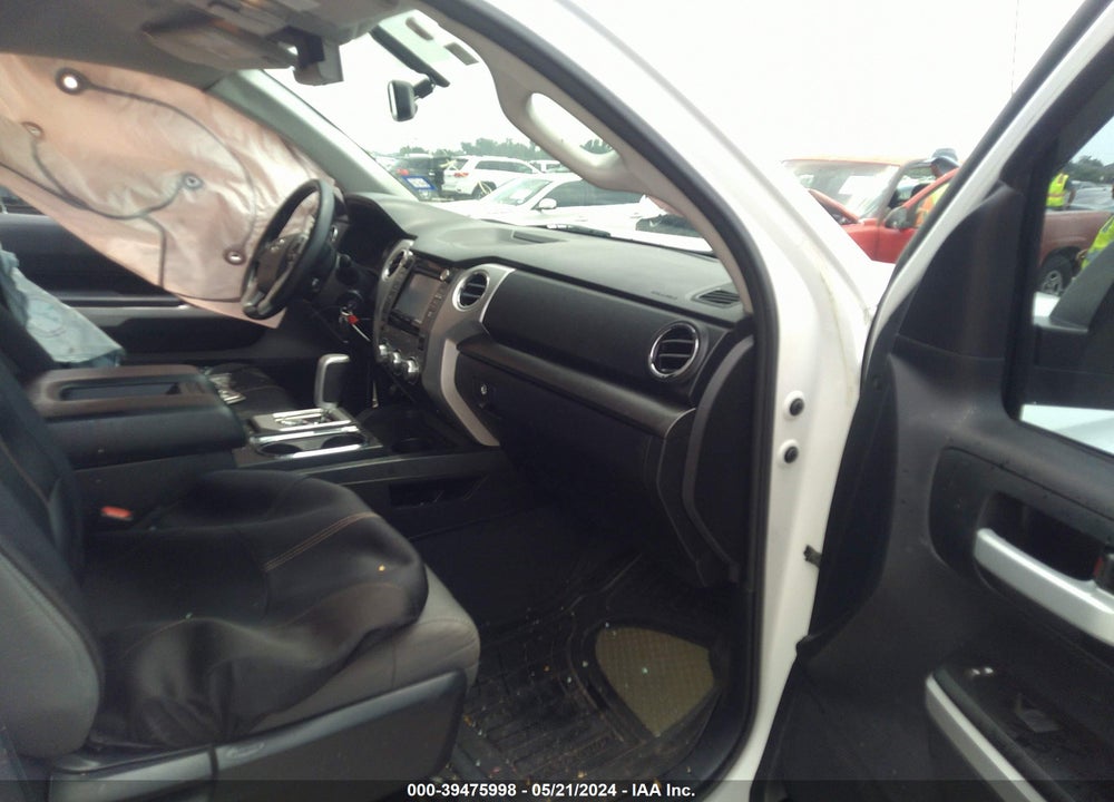 2014 TOYOTA TUNDRA SR5 5.7L V8 VIN: 5TFEY5F11EX159135