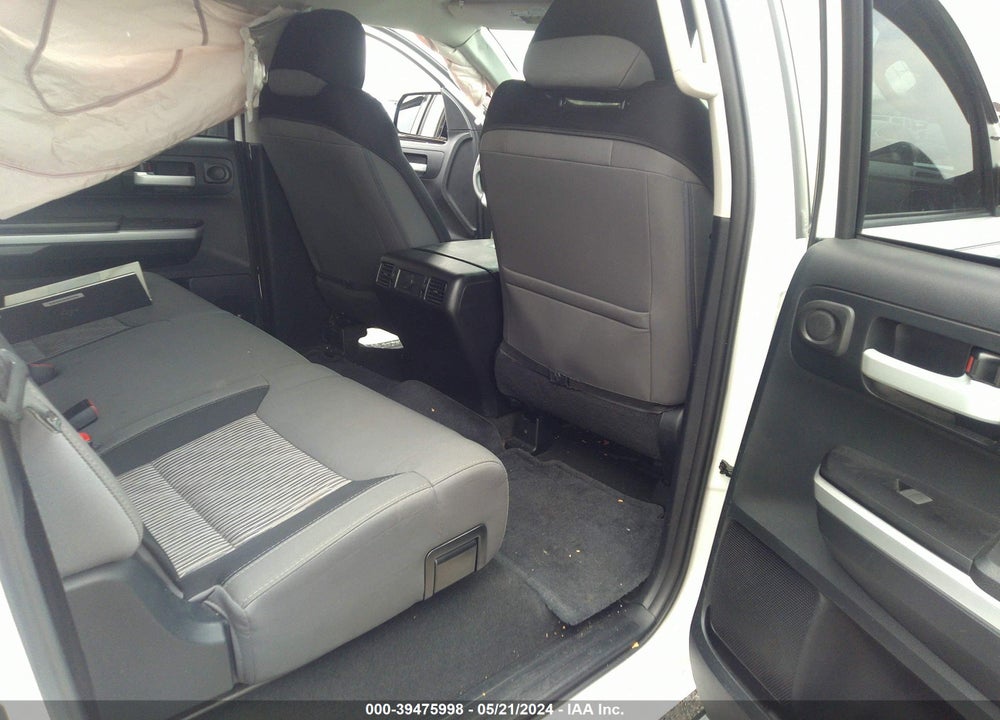2014 TOYOTA TUNDRA SR5 5.7L V8 VIN: 5TFEY5F11EX159135
