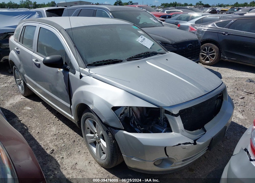 2011 DODGE CALIBER MAINSTREET VIN: 1B3CB3HA6BD117293