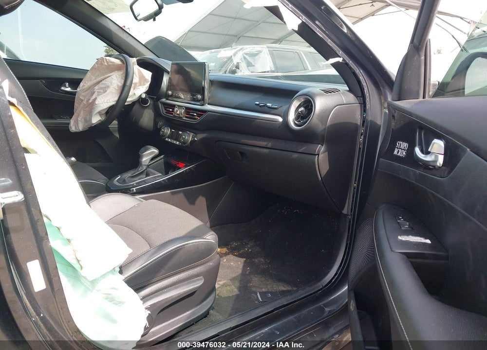 2022 KIA FORTE GT LINE VIN: 3KPF54AD6NE457642