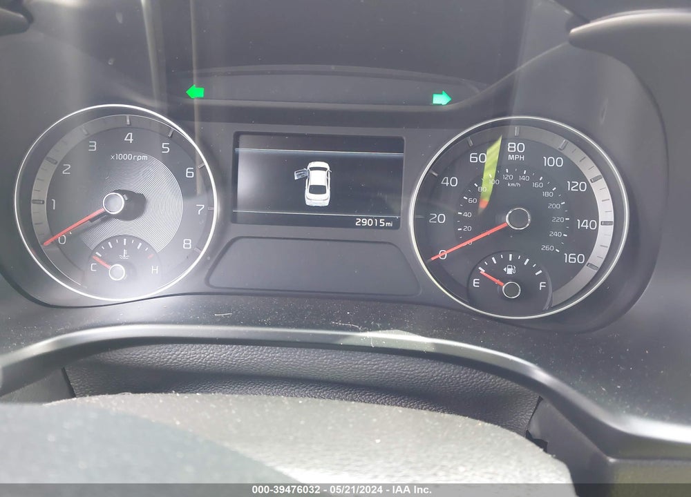 2022 KIA FORTE GT LINE VIN: 3KPF54AD6NE457642