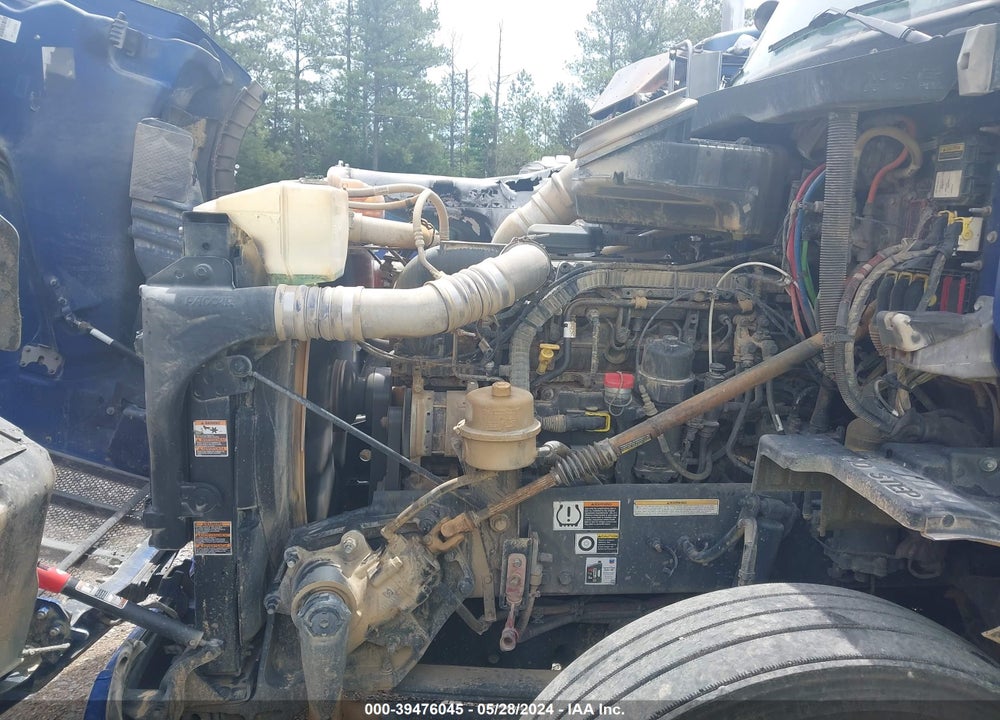 2020 PETERBILT 579 VIN: 1XPBDP9X8LD653578