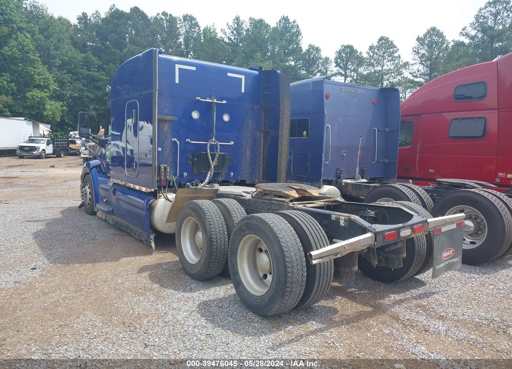 2020 PETERBILT 579 VIN: 1XPBDP9X8LD653578