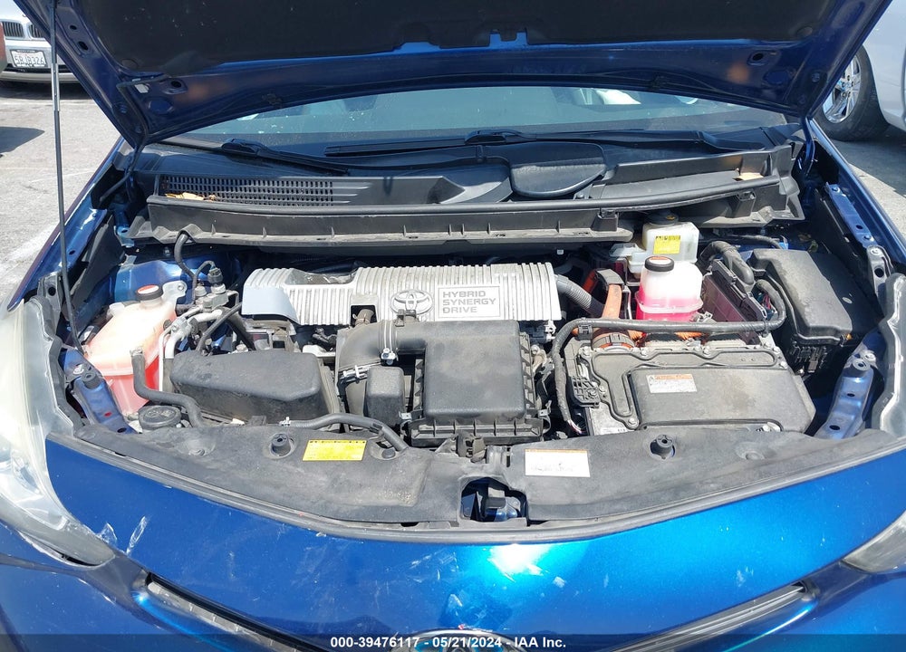 2015 TOYOTA PRIUS V THREE VIN: JTDZN3EU0FJ026851