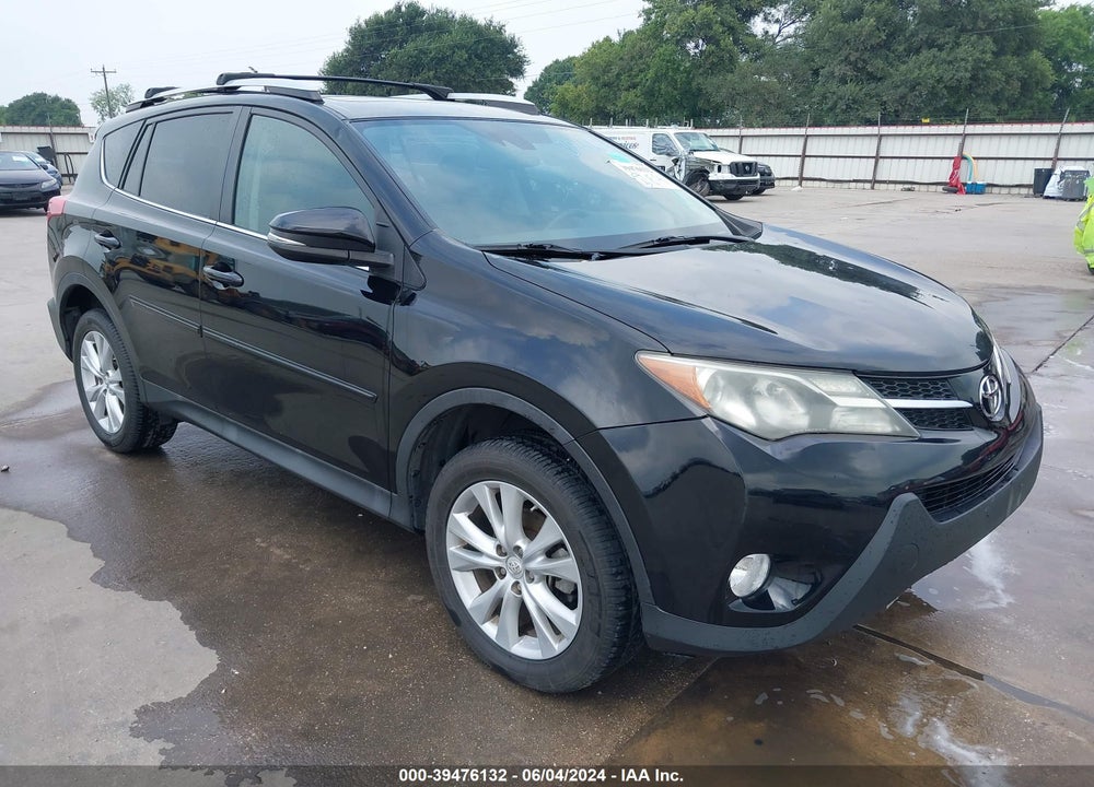 2015 TOYOTA RAV4 LIMITED VIN: 2T3YFREV0FW159292