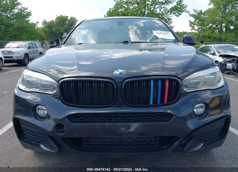 2015 BMW X6 XDRIVE35I VIN: 5UXKU2C53F0F94903