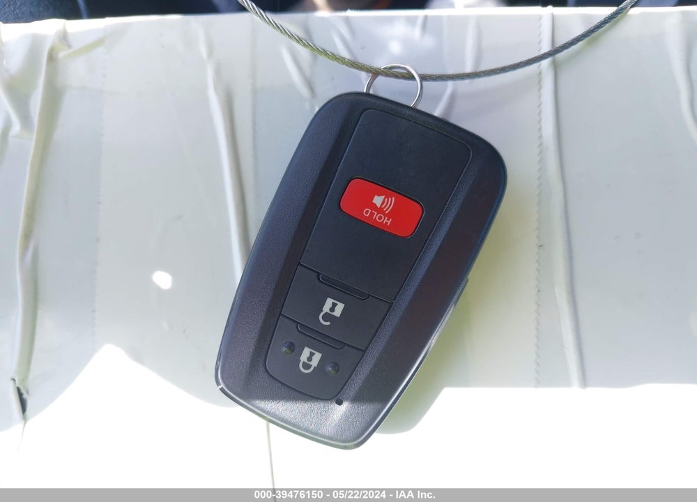 2022 TOYOTA 4RUNNER TRD PRO VIN: JTELU5JR2N6060096