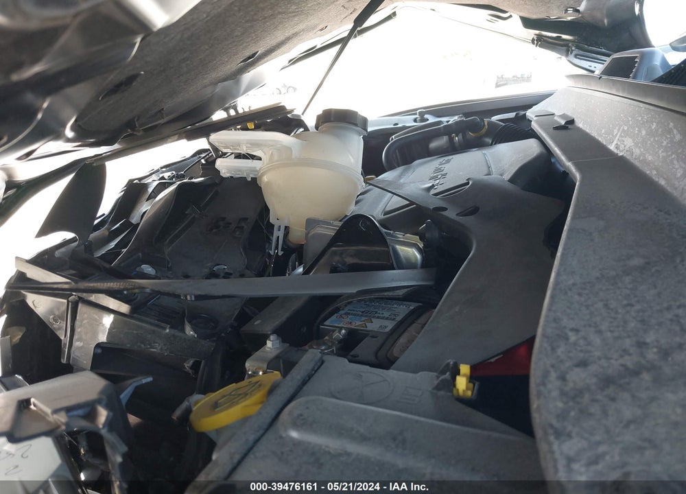 2021 JEEP COMPASS ALTITUDE FWD VIN: 3C4NJCBB9MT523433