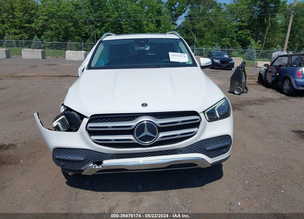 2020 MERCEDES-BENZ GLE 350 VIN: 4JGFB4KB2LA013188