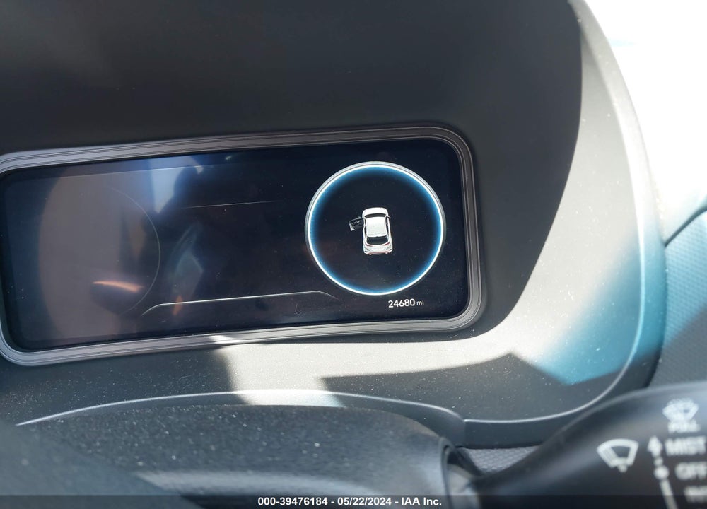 2023 HYUNDAI KONA N VIN: KM8KH3AC5PU007360