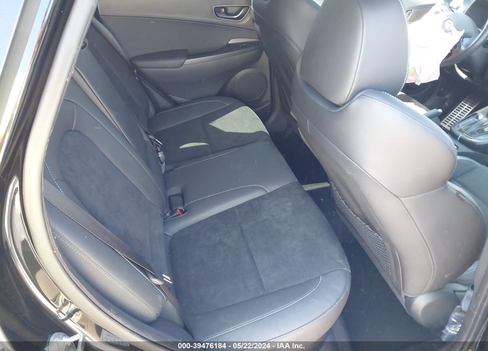 2023 HYUNDAI KONA N VIN: KM8KH3AC5PU007360