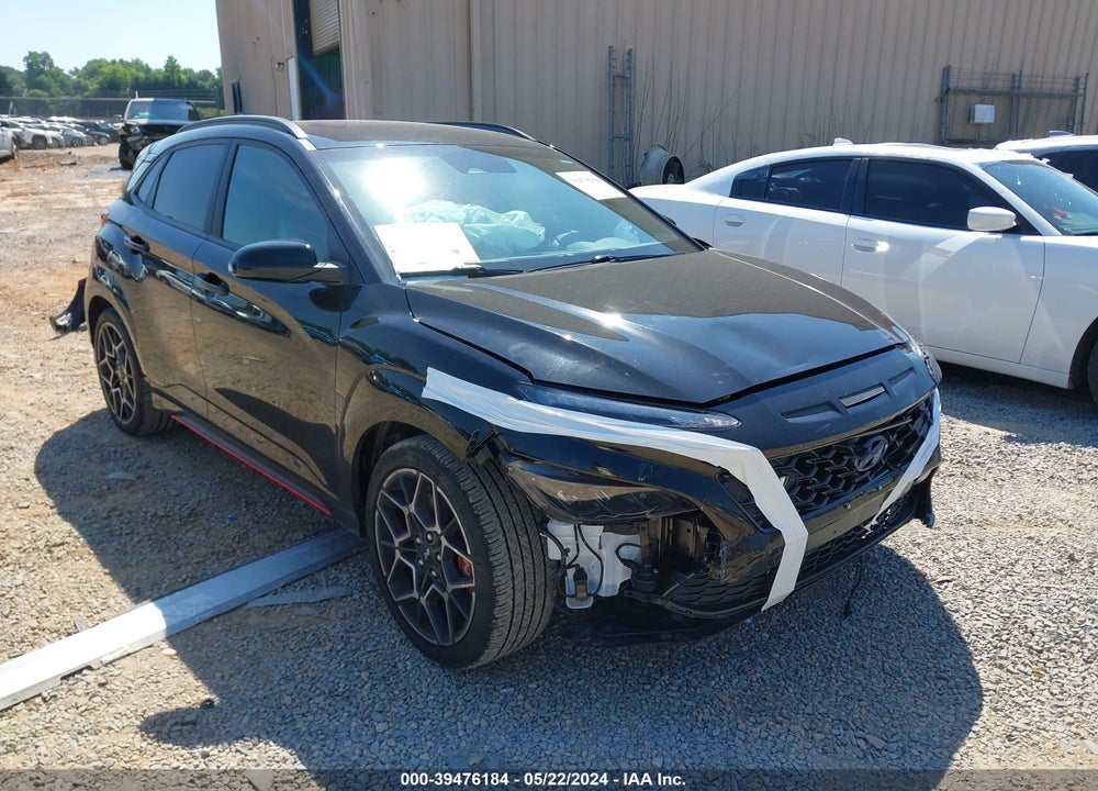 2023 HYUNDAI KONA N VIN: KM8KH3AC5PU007360