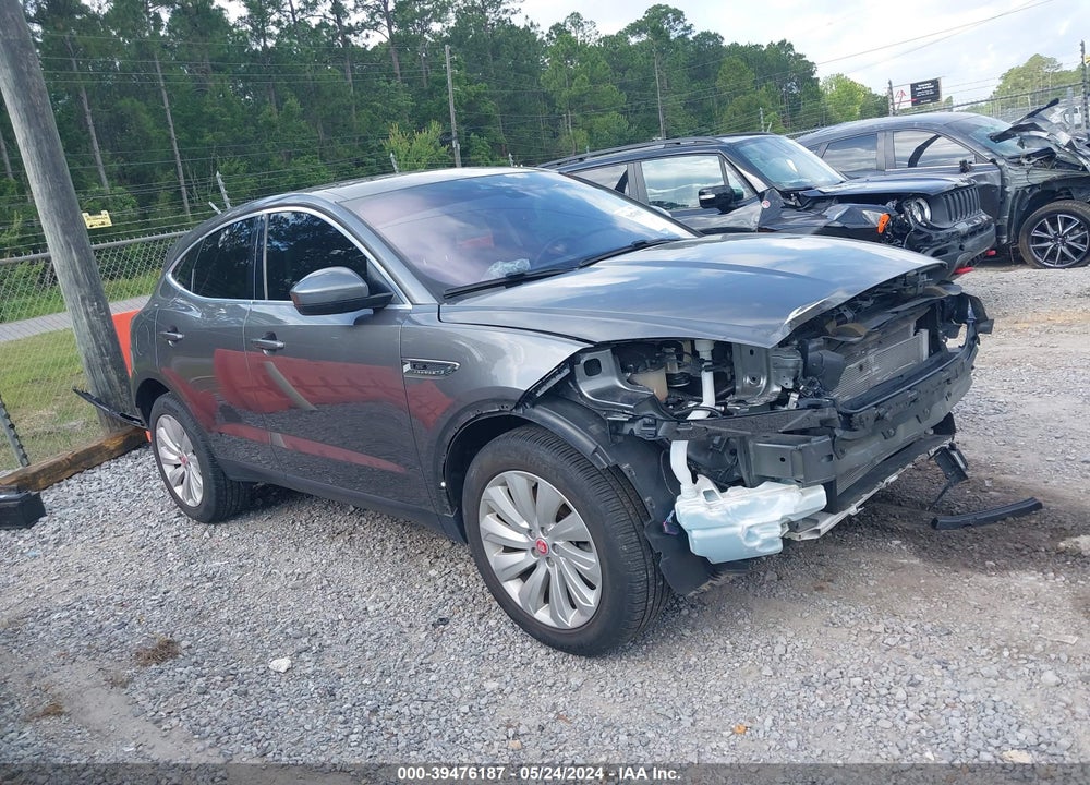 2020 JAGUAR E-PACE SE P250 AWD AUTOMATIC VIN: SADFP2FX1L1003708