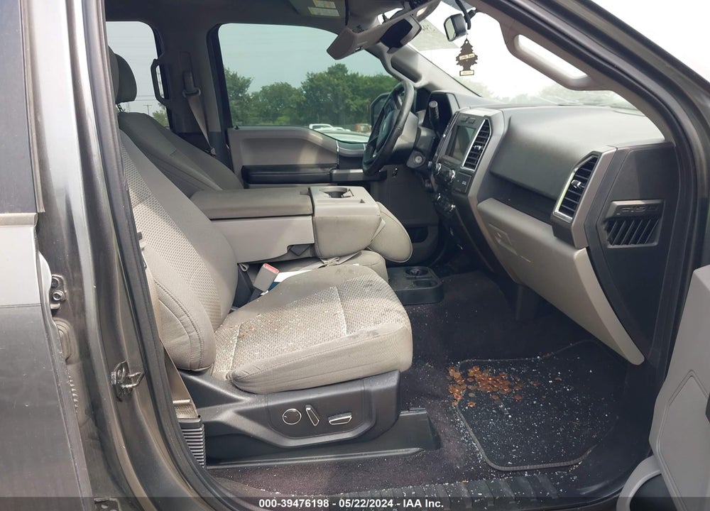 2016 FORD F-150 XLT VIN: 1FTEW1EG8GKD78212