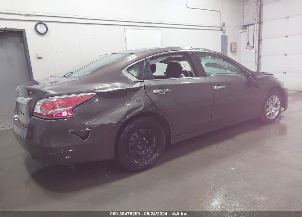 2015 NISSAN ALTIMA 2.5/2.5 S/2.5 SL/2.5 SV VIN: 1N4AL3AP8FN865986