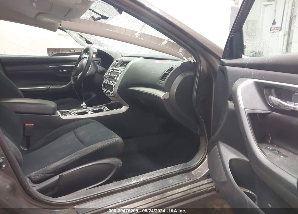 2015 NISSAN ALTIMA 2.5/2.5 S/2.5 SL/2.5 SV VIN: 1N4AL3AP8FN865986