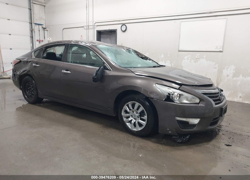 2015 NISSAN ALTIMA 2.5/2.5 S/2.5 SL/2.5 SV VIN: 1N4AL3AP8FN865986