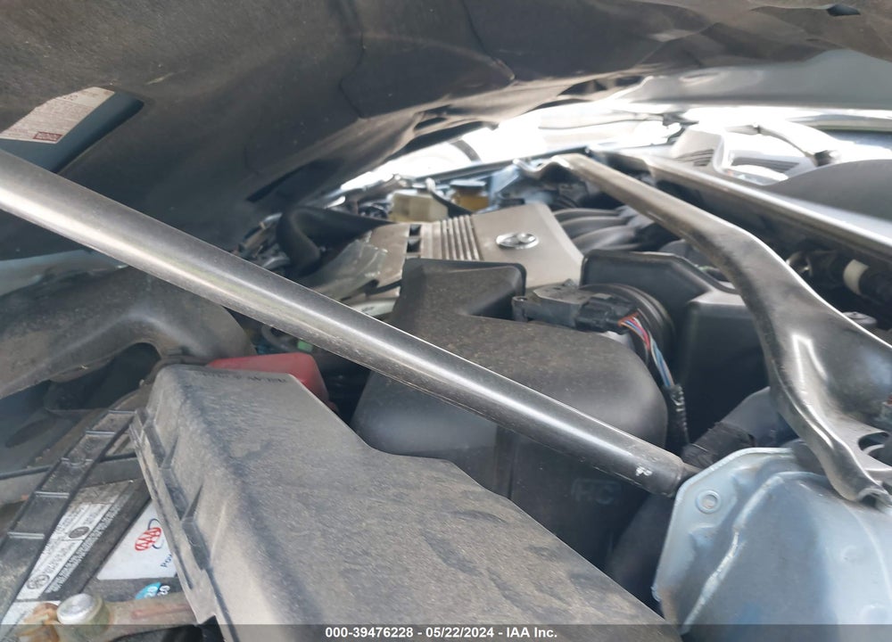 2006 TOYOTA CAMRY SOLARA SLE VIN: 4T1FA38P56U065823