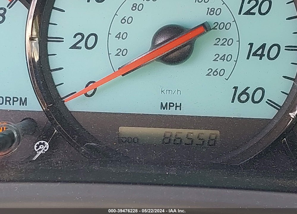 2006 TOYOTA CAMRY SOLARA SLE VIN: 4T1FA38P56U065823