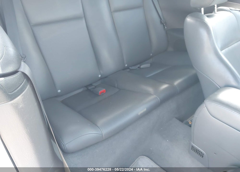 2006 TOYOTA CAMRY SOLARA SLE VIN: 4T1FA38P56U065823