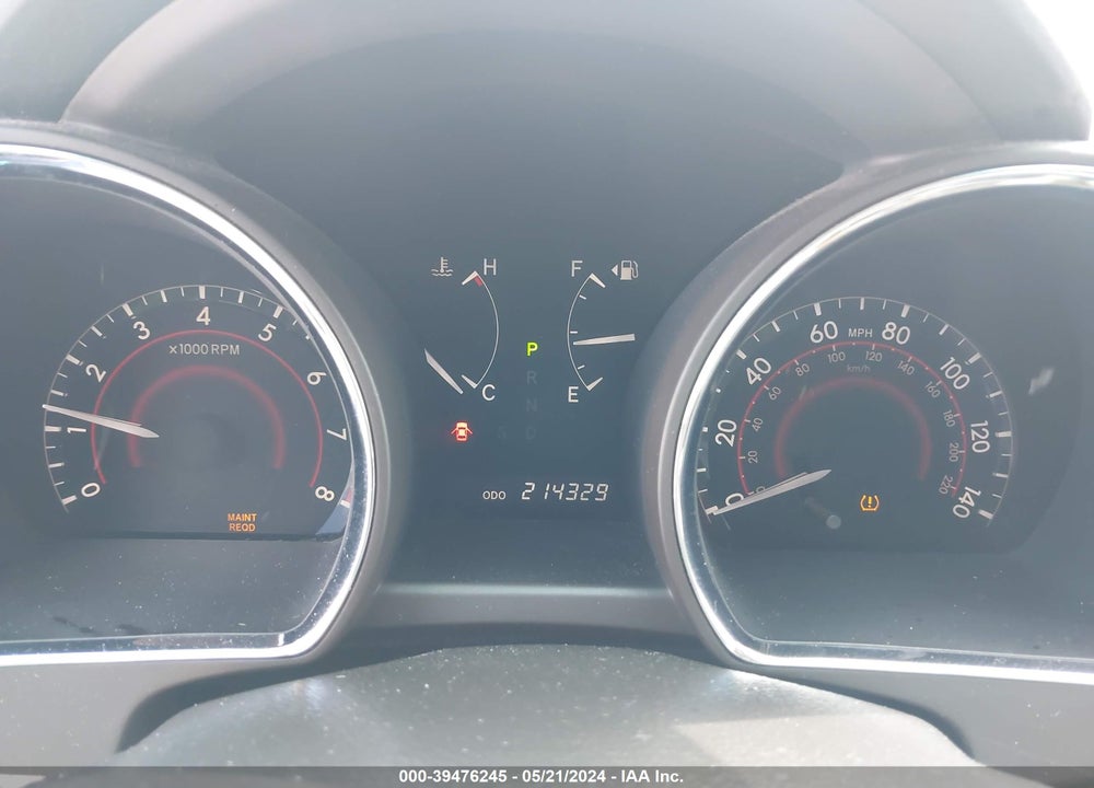 2010 TOYOTA HIGHLANDER BASE V6 VIN: 5TDZK3EH5AS017053
