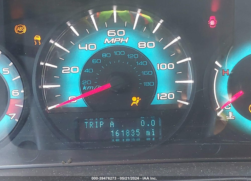 2010 FORD FUSION SE VIN: 3FAHP0HAXAR214724