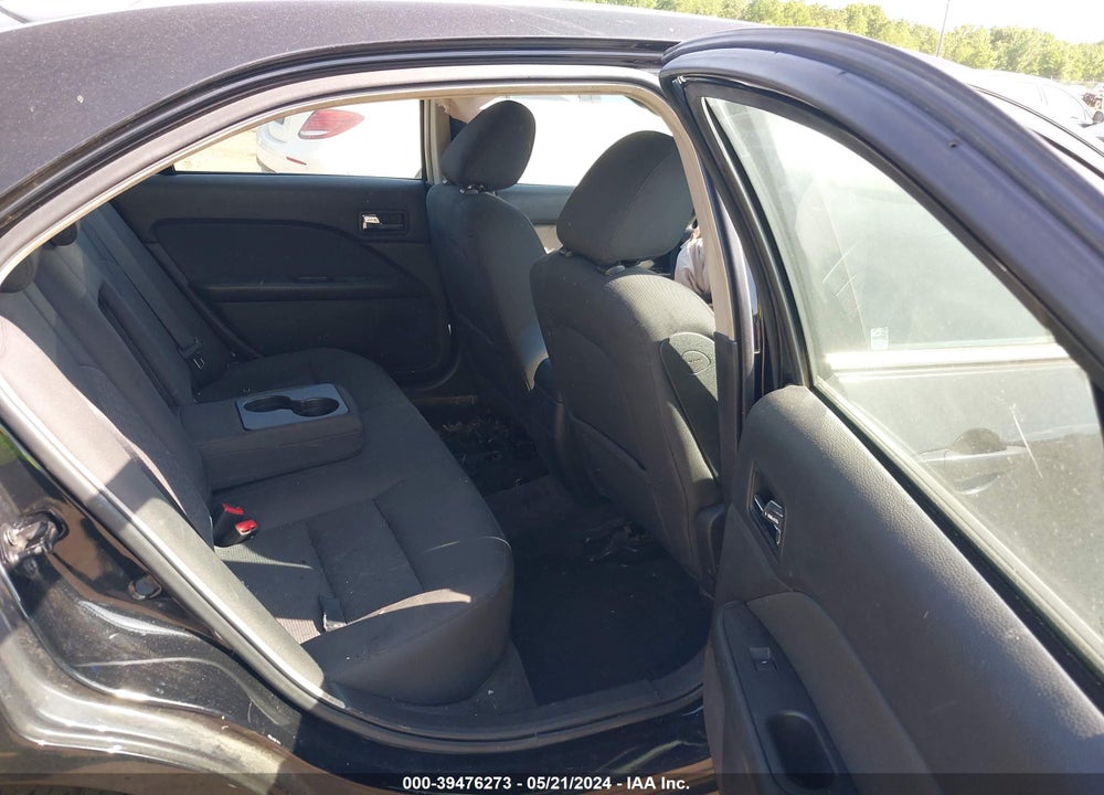2010 FORD FUSION SE VIN: 3FAHP0HAXAR214724
