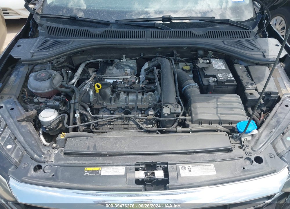 2019 VOLKSWAGEN JETTA 1.4T SEL PREMIUM VIN: 3VWG57BU4KM076858