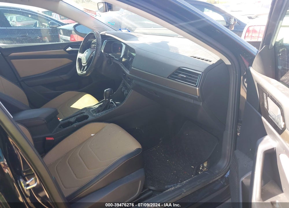 2019 VOLKSWAGEN JETTA 1.4T SEL PREMIUM VIN: 3VWG57BU4KM076858