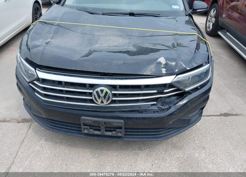 2019 VOLKSWAGEN JETTA 1.4T SEL PREMIUM VIN: 3VWG57BU4KM076858