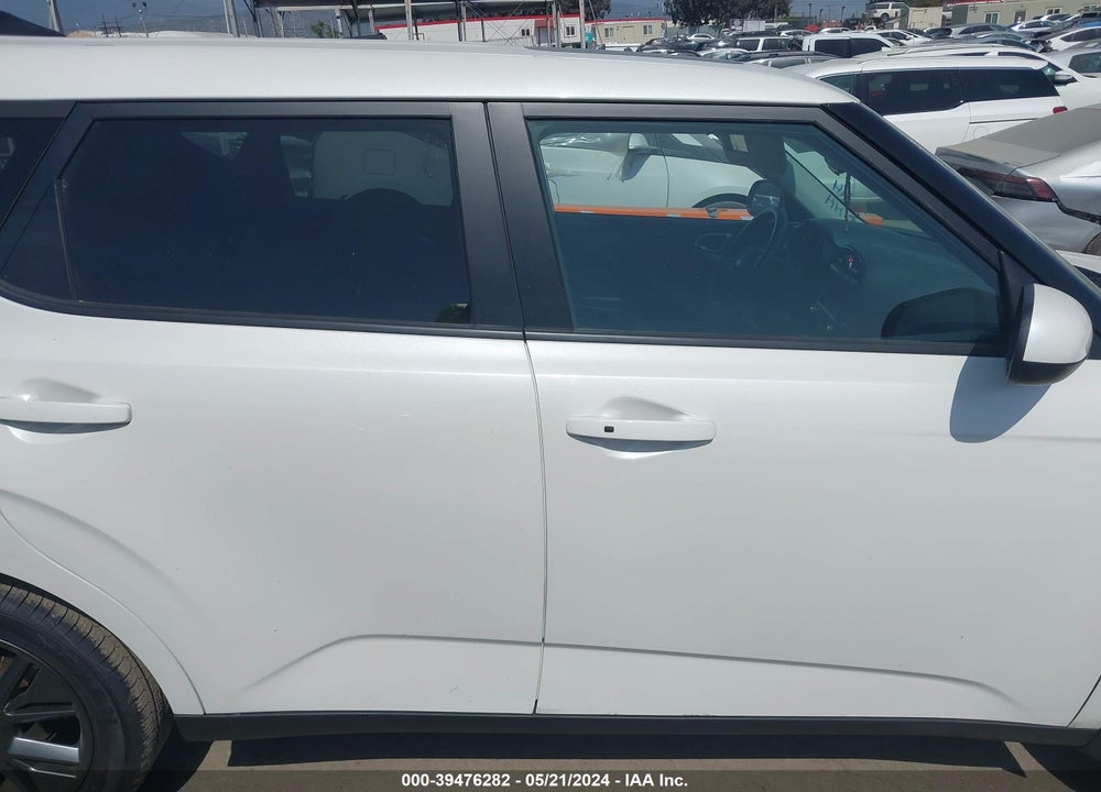 2021 KIA SOUL EX VIN: KNDJ33AU9M7740240