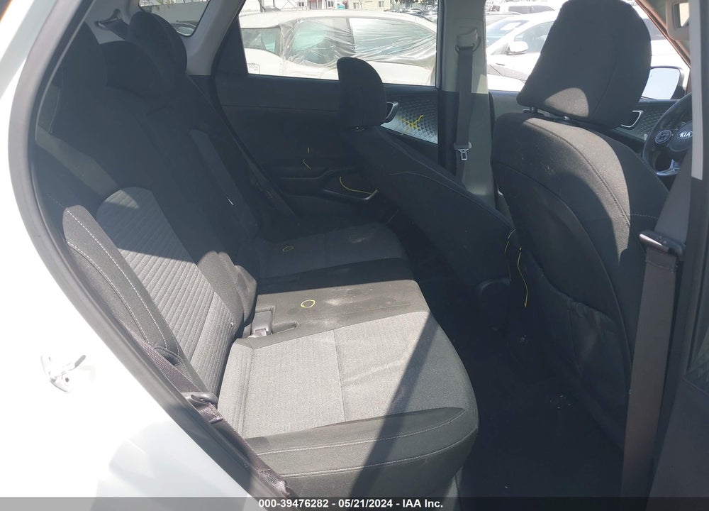 2021 KIA SOUL EX VIN: KNDJ33AU9M7740240